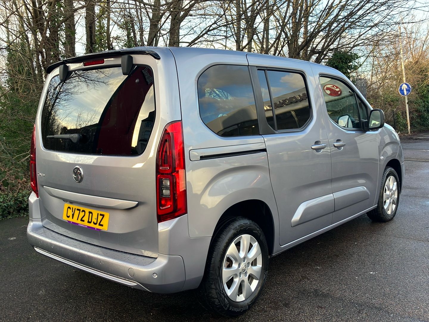 Used Vauxhall Combo Life 2022 for sale - 77219855: Photo 50