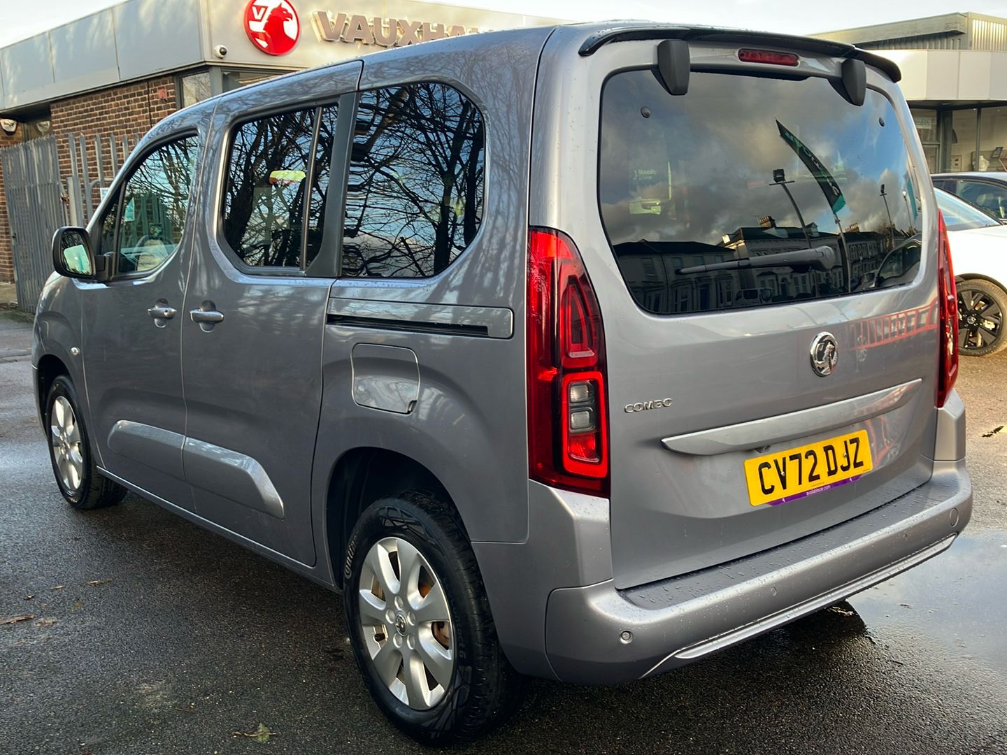 Used Vauxhall Combo Life 2022 for sale - 77219855: Photo 51