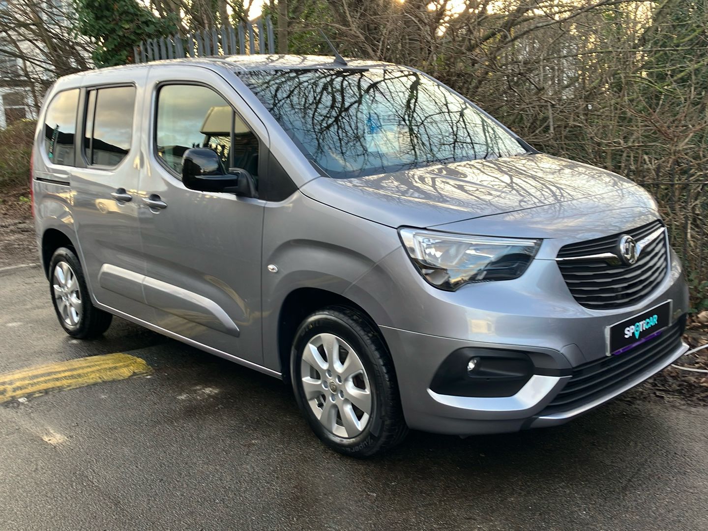 Used Vauxhall Combo Life 2022 for sale - 77219855: Photo 53