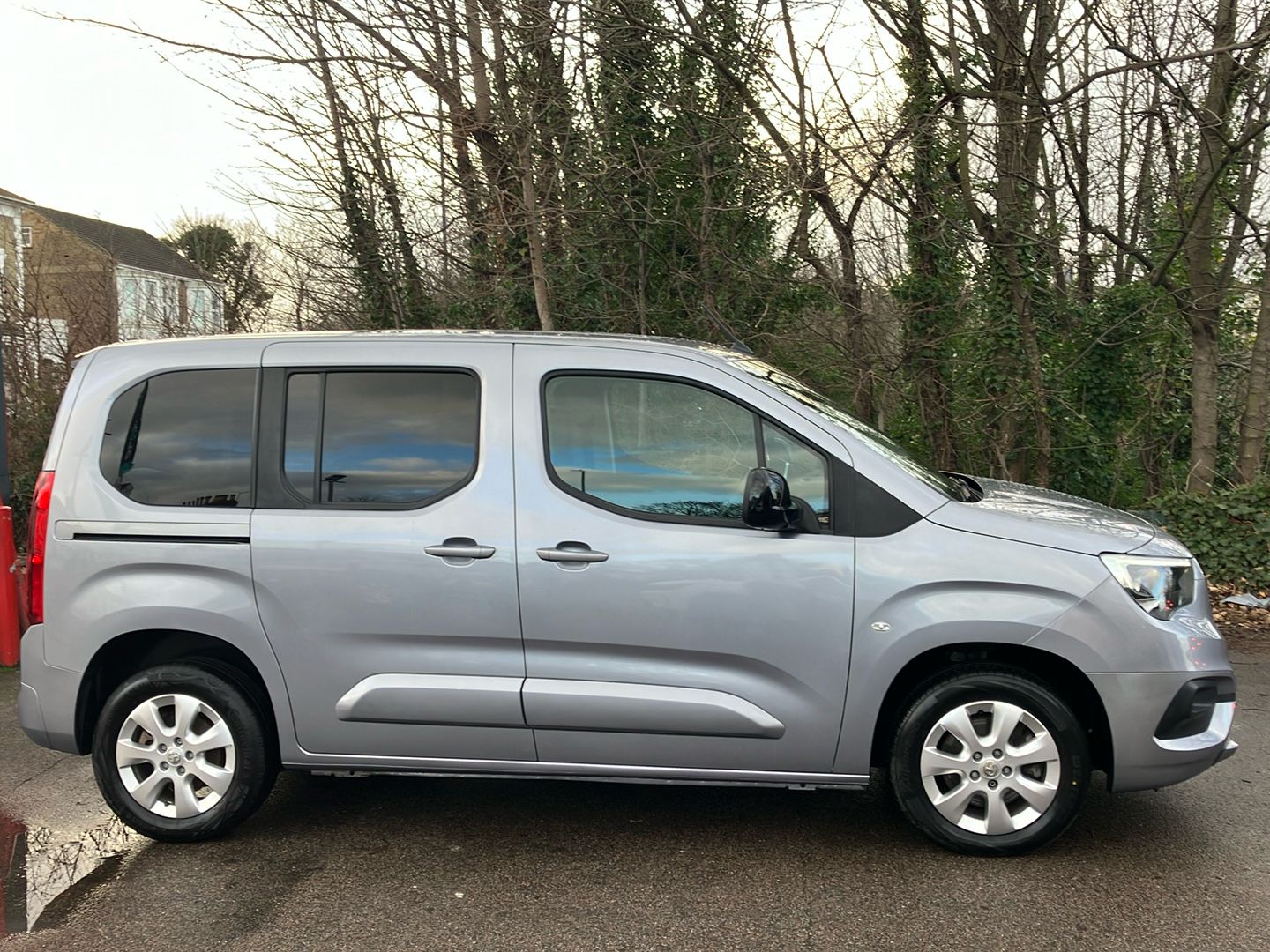 Used Vauxhall Combo Life 2022 for sale - 77219855: Photo 6