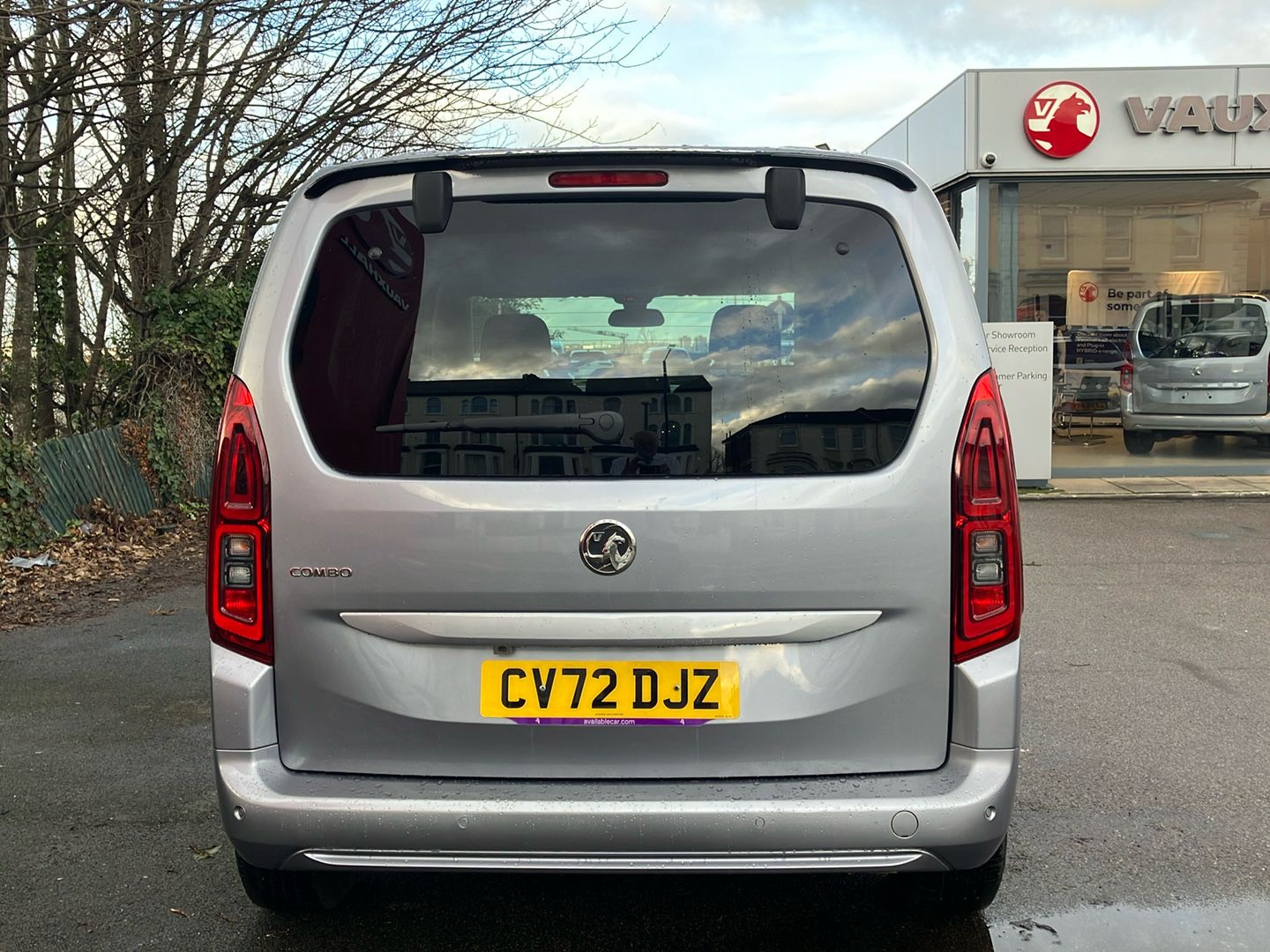 Used Vauxhall Combo Life 2022 for sale - 77219855: Photo 7