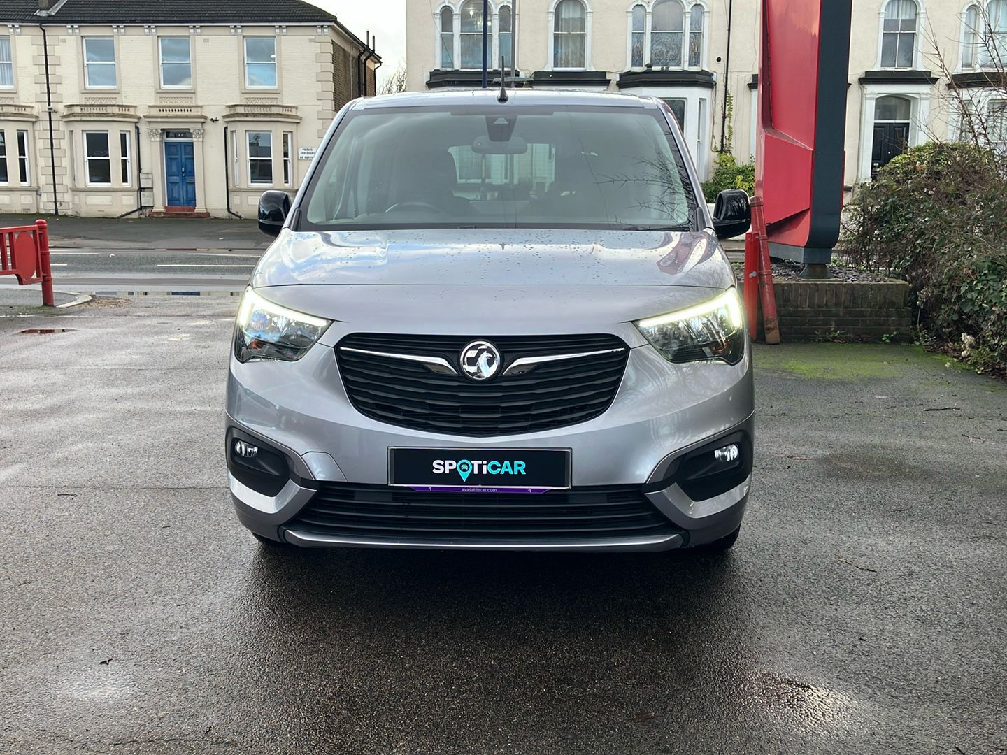 Used Vauxhall Combo Life 2022 for sale - 77219855: Photo 8