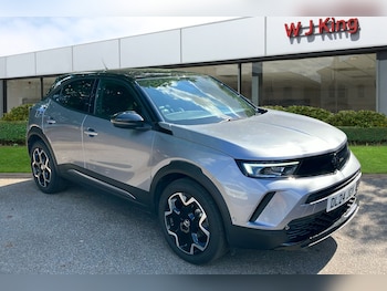 2024 - 1.2 Turbo Ultimate Suv 5dr Petrol Manual Euro 6 s/s 136 Ps