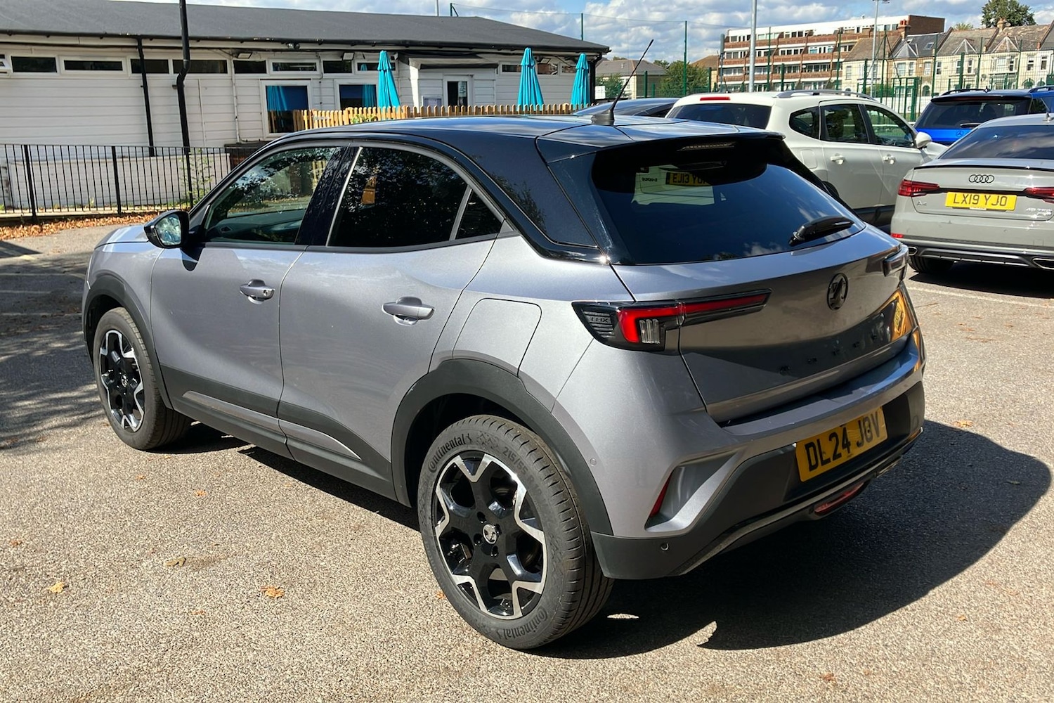 Vehicle 2