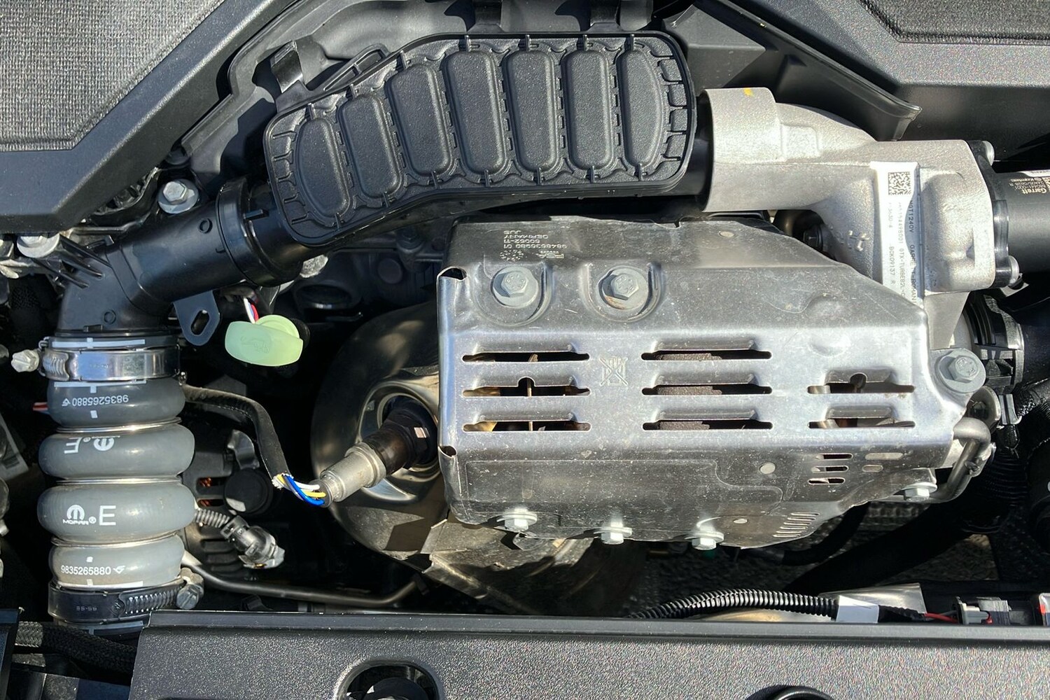 Vehicle 52
