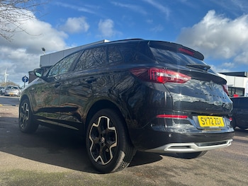 Used Vauxhall Grandland 2022 for sale - 77418194: Photo