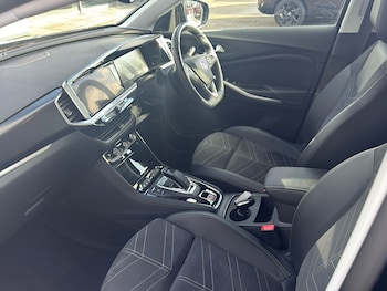 Used Vauxhall Grandland 2022 for sale - 77418194: Photo