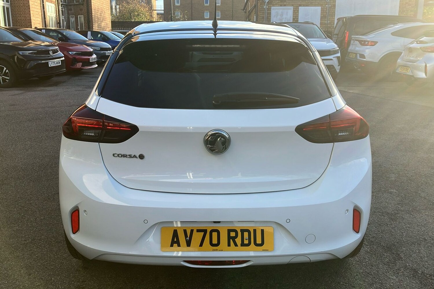 Used Vauxhall Corsa 2020 for sale - 77502492: Photo 7