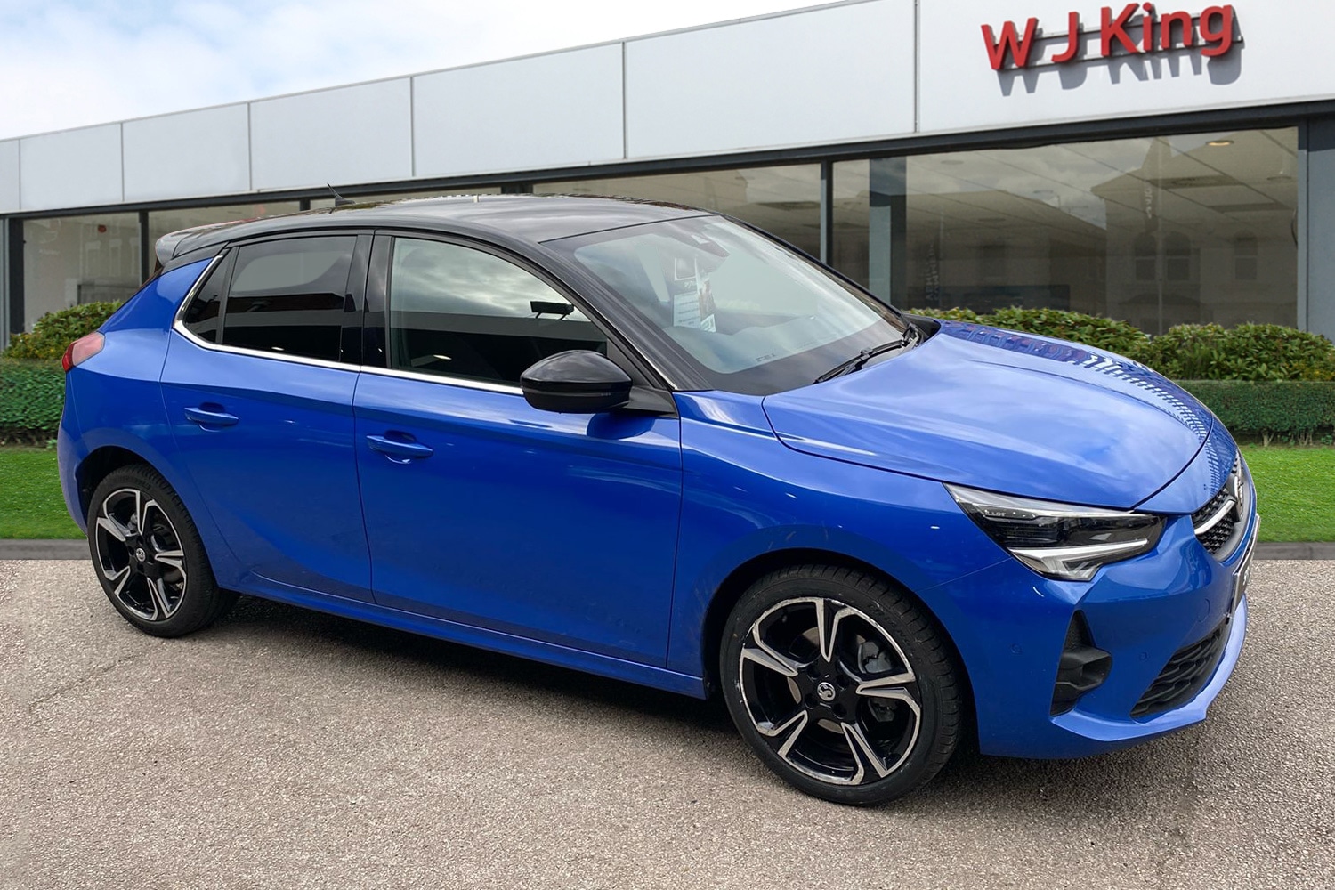 Used Vauxhall Corsa 2022 for sale - 76442541: Photo 1