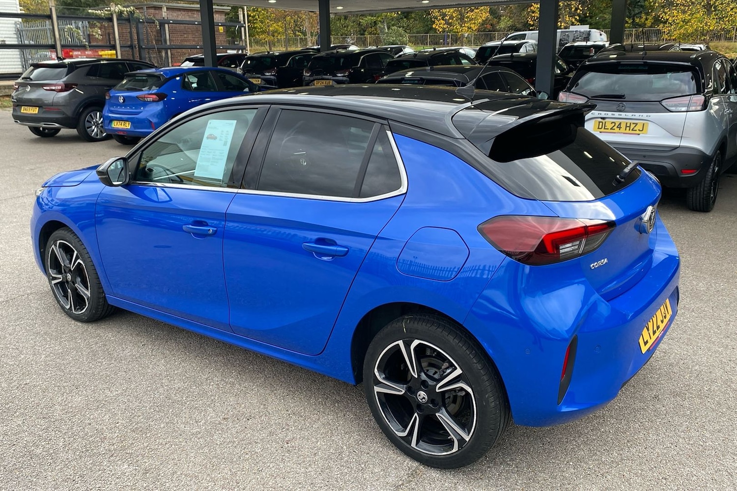 Used Vauxhall Corsa 2022 for sale - 76442541: Photo 2