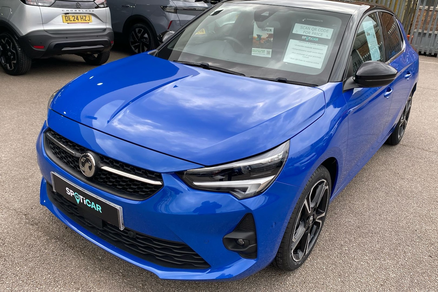 Used Vauxhall Corsa 2022 for sale - 76442541: Photo 21