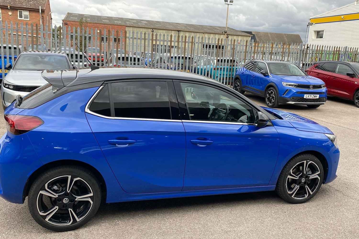 Used Vauxhall Corsa 2022 for sale - 76442541: Photo 6