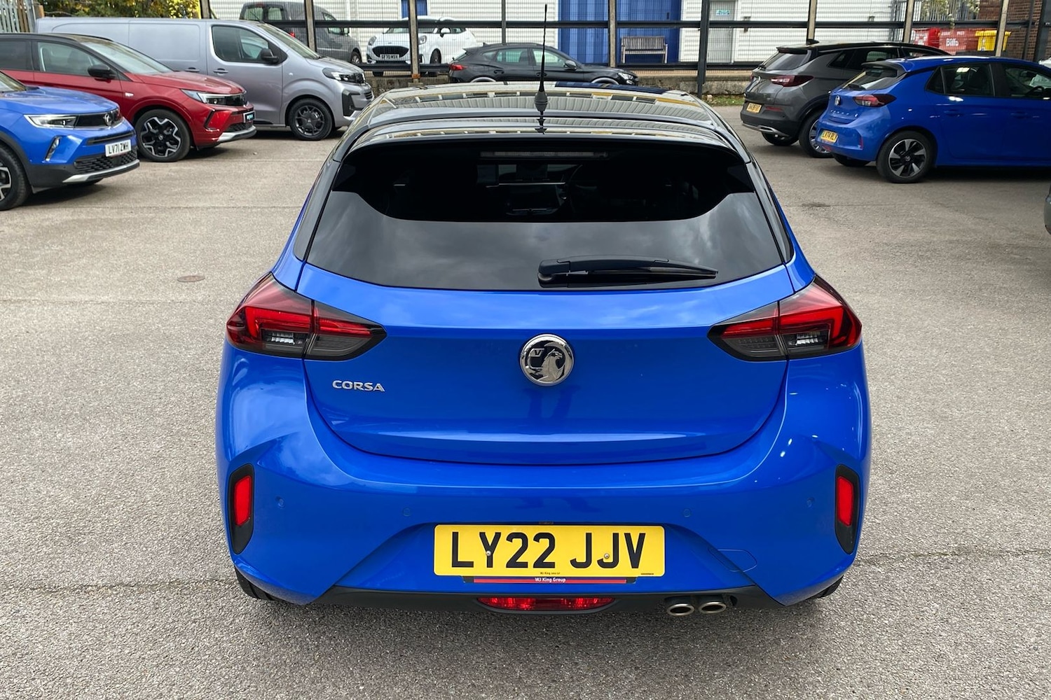 Used Vauxhall Corsa 2022 for sale - 76442541: Photo 7