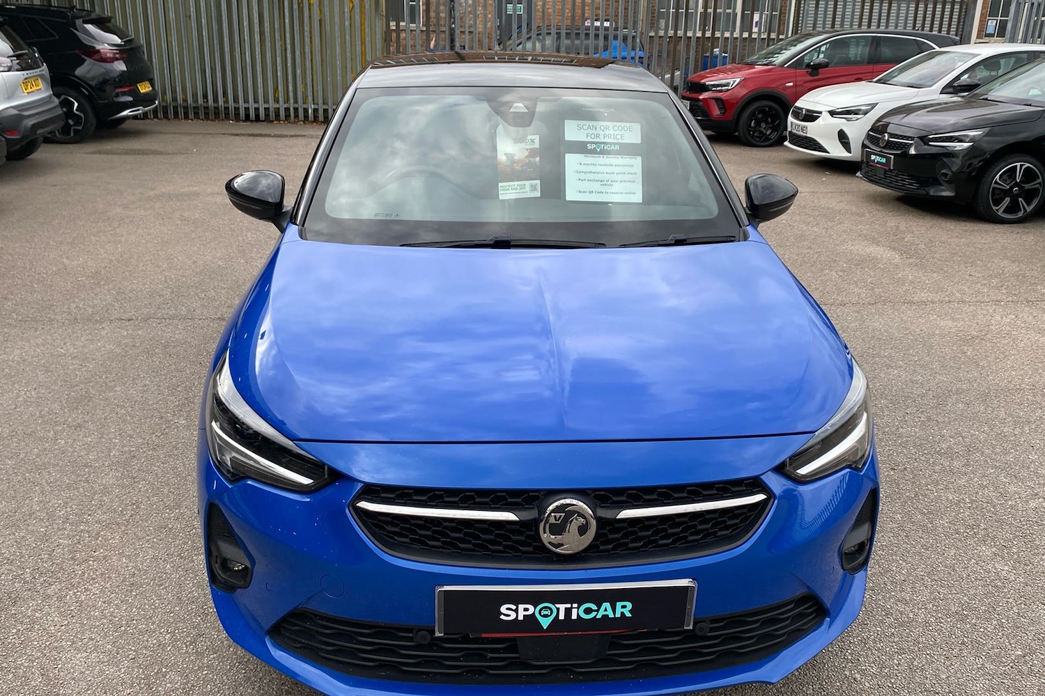 Used Vauxhall Corsa 2022 for sale - 76442541: Photo 8