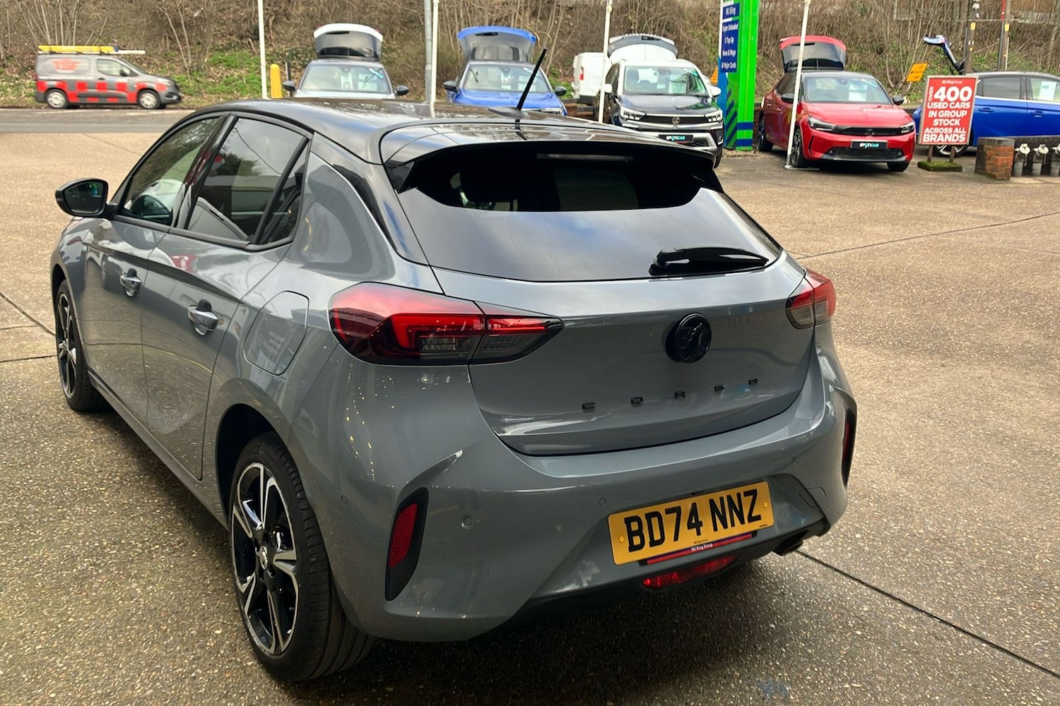 Used Vauxhall Corsa 2024 for sale - 77609713: Photo 2