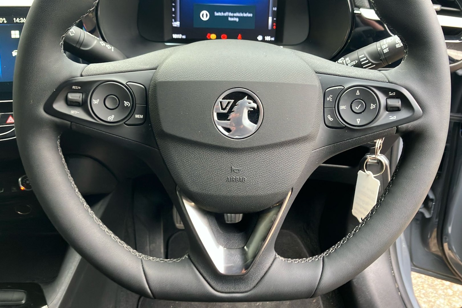 Used Vauxhall Corsa 2024 for sale - 77609713: Photo 20