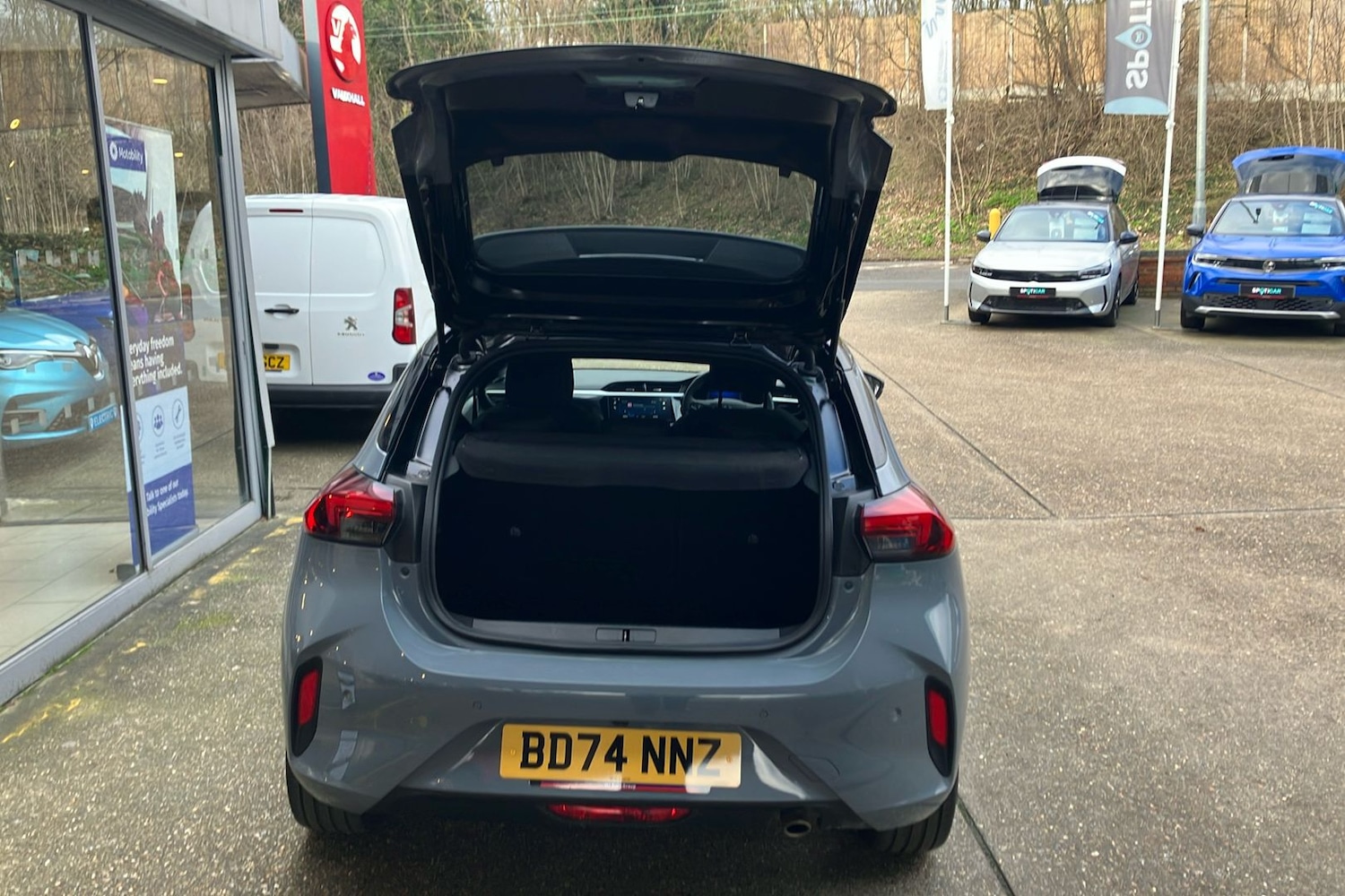 Used Vauxhall Corsa 2024 for sale - 77609713: Photo 35