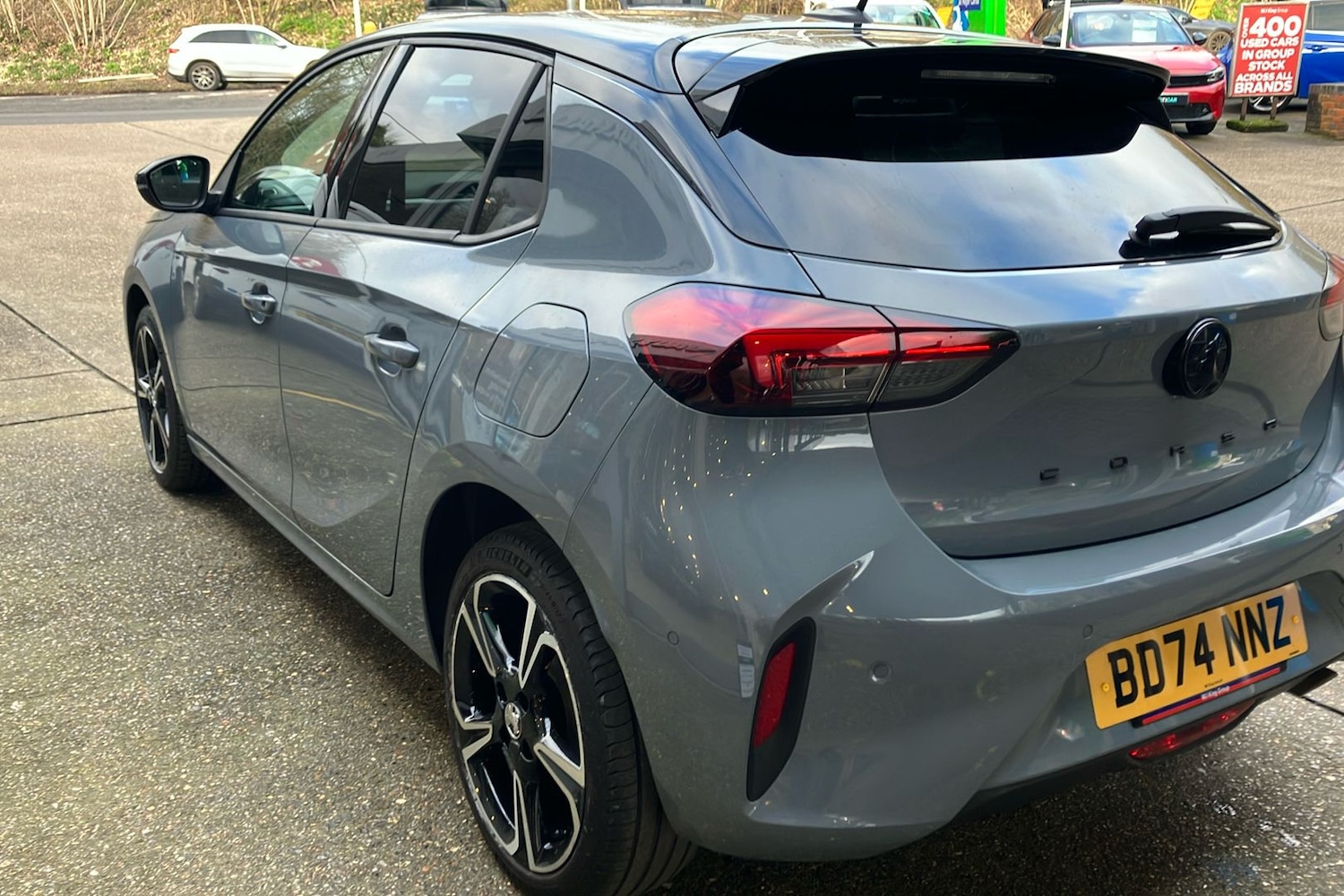 Used Vauxhall Corsa 2024 for sale - 77609713: Photo 48