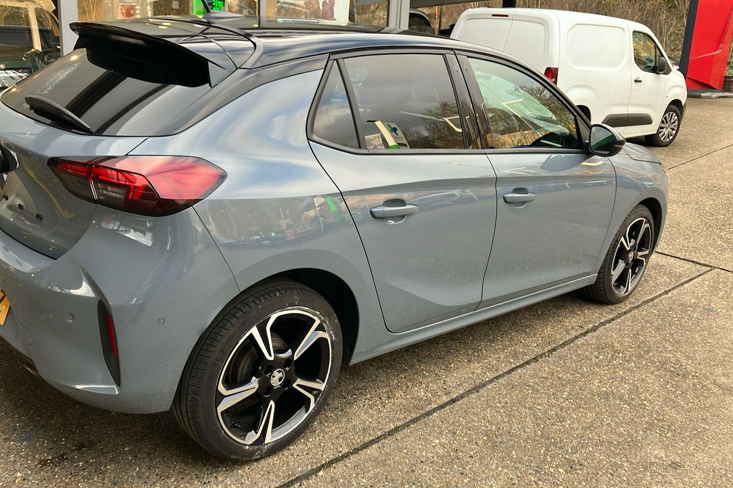 Used Vauxhall Corsa 2024 for sale - 77609713: Photo 50