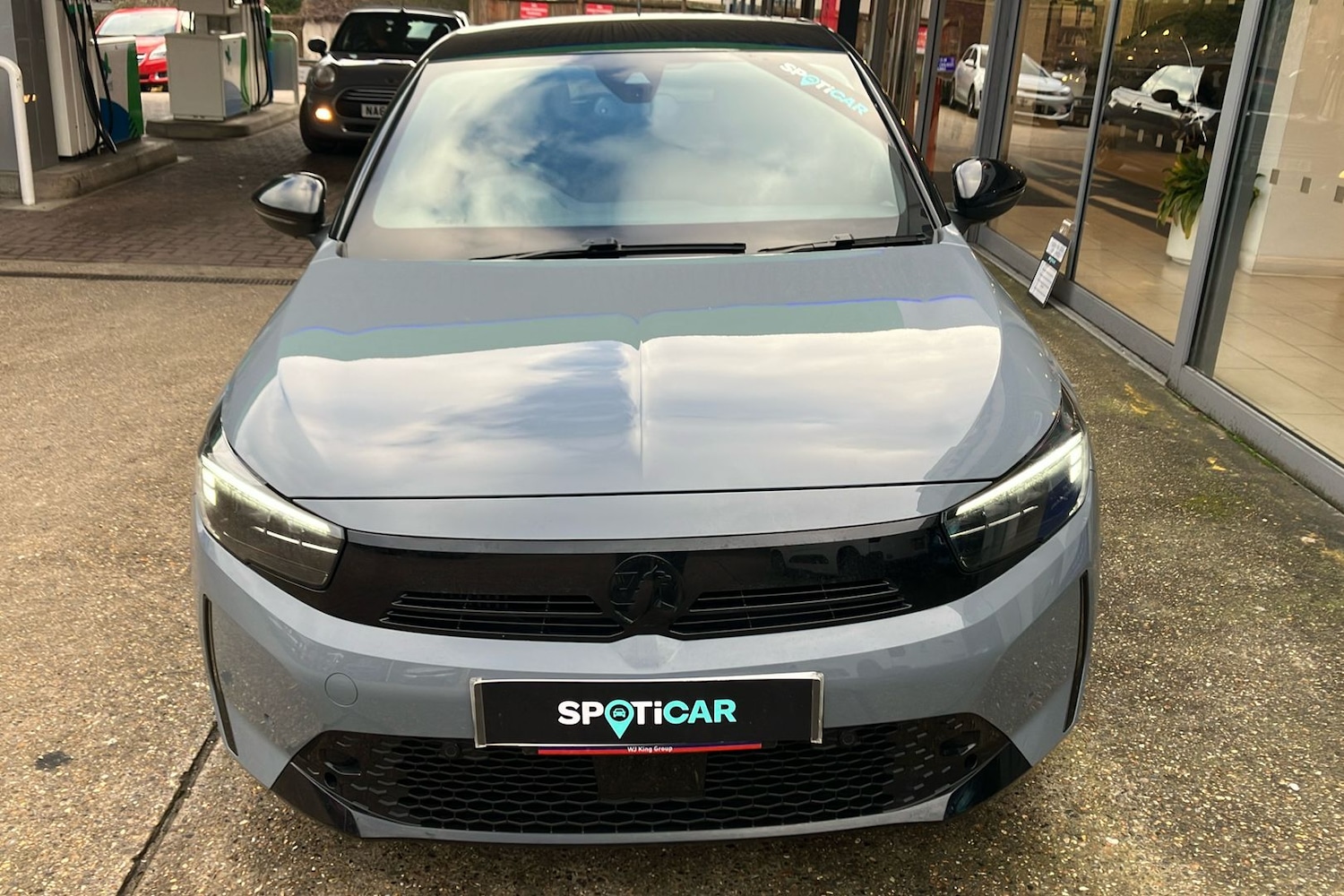 Used Vauxhall Corsa 2024 for sale - 77609713: Photo 8