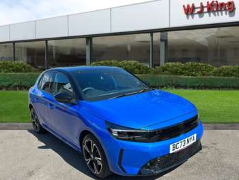 2024 - 1.2 Turbo Gs Hatchback 5dr Petrol Manual Euro 6 s/s 100 Ps