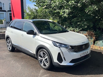 Used Peugeot 5008 2020 for sale - 75879693: Photo