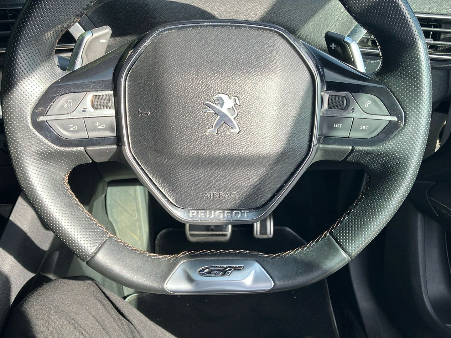 Vehicle 20