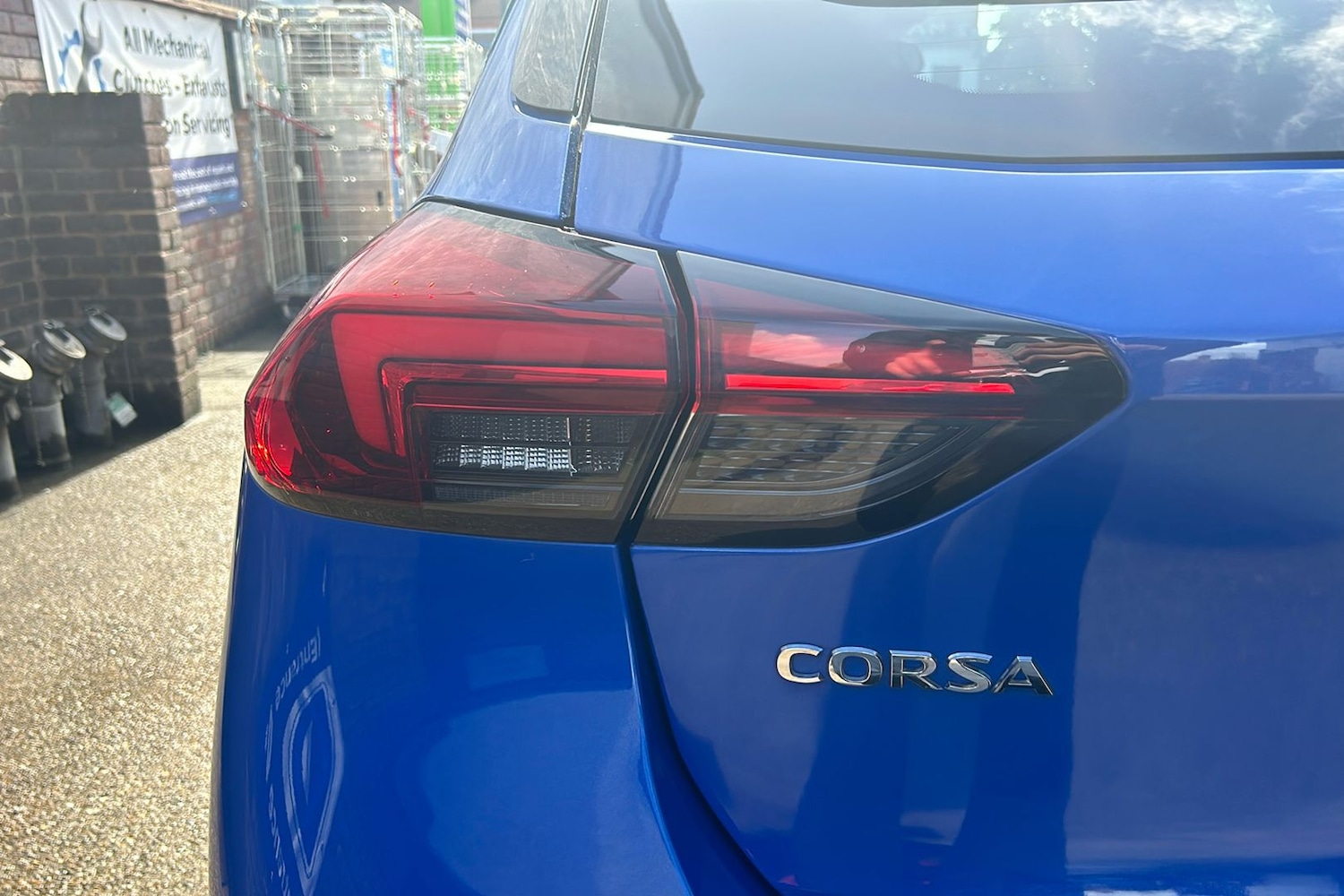 Used Vauxhall Corsa 2022 for sale - 77089658: Photo 28