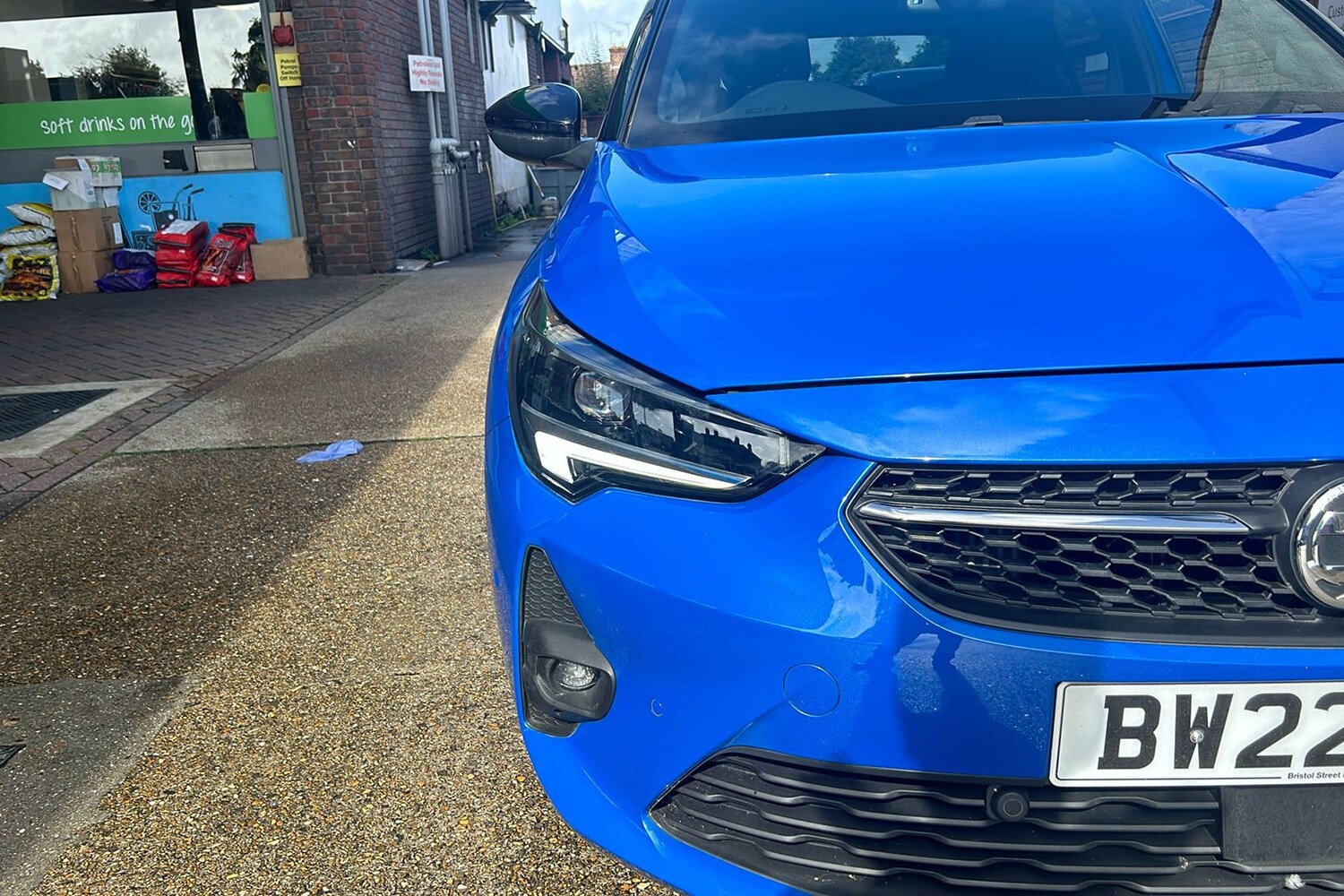 Used Vauxhall Corsa 2022 for sale - 77089658: Photo 47