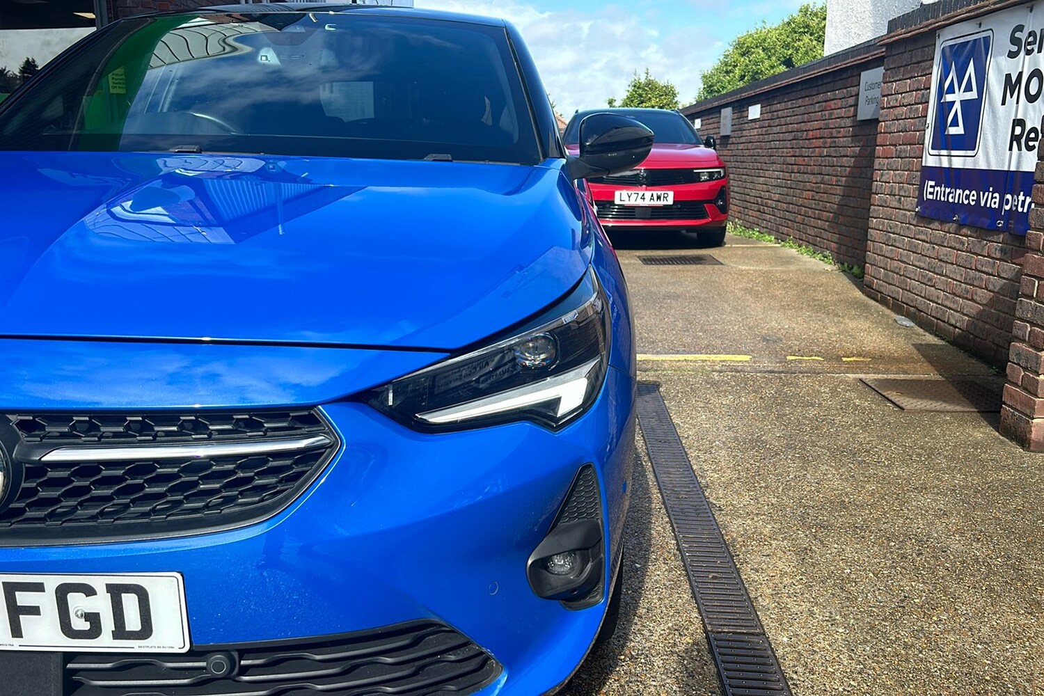 Used Vauxhall Corsa 2022 for sale - 77089658: Photo 48