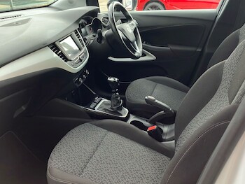 Used Vauxhall Crossland 2021 for sale - 76305032: Photo