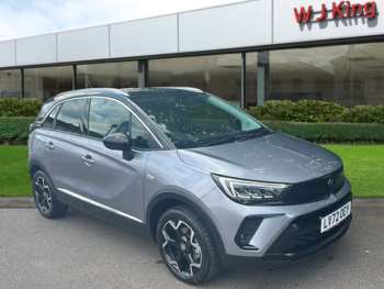 2022 - 1.2 Turbo Ultimate Suv 5dr Petrol Auto Euro 6 s/s 130 Ps