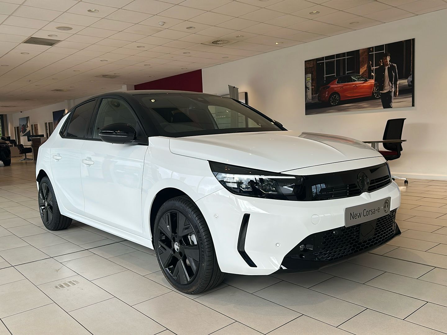 Used Vauxhall Corsa 2025 for sale - 76542716: Photo 1