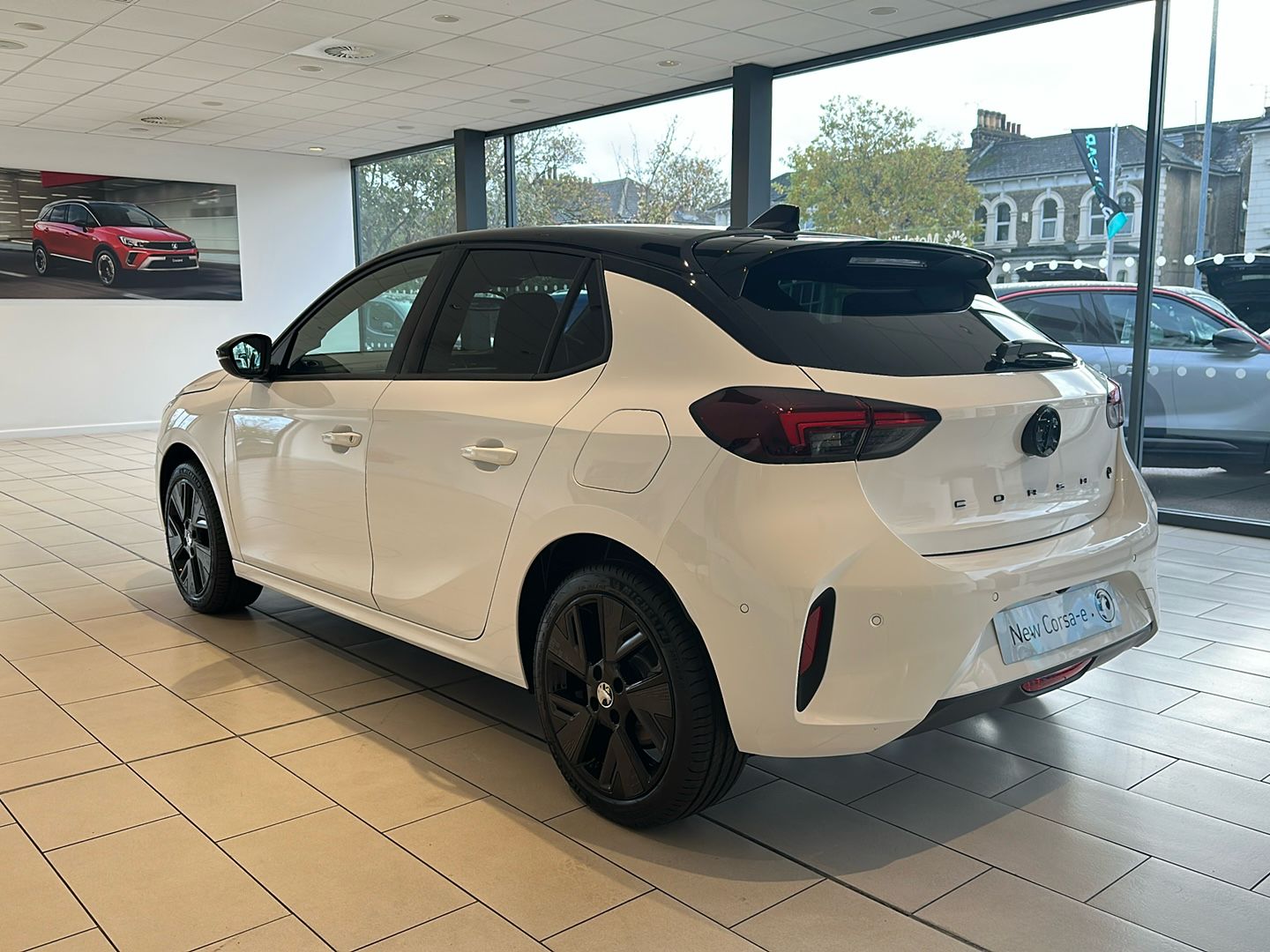 Used Vauxhall Corsa 2025 for sale - 76542716: Photo 2