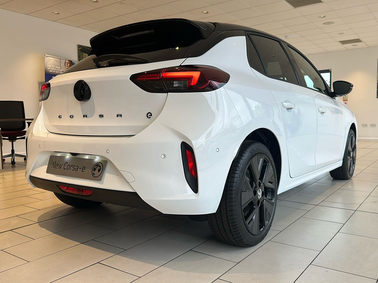 Used Vauxhall Corsa 2025 for sale - 76542716: Photo 45