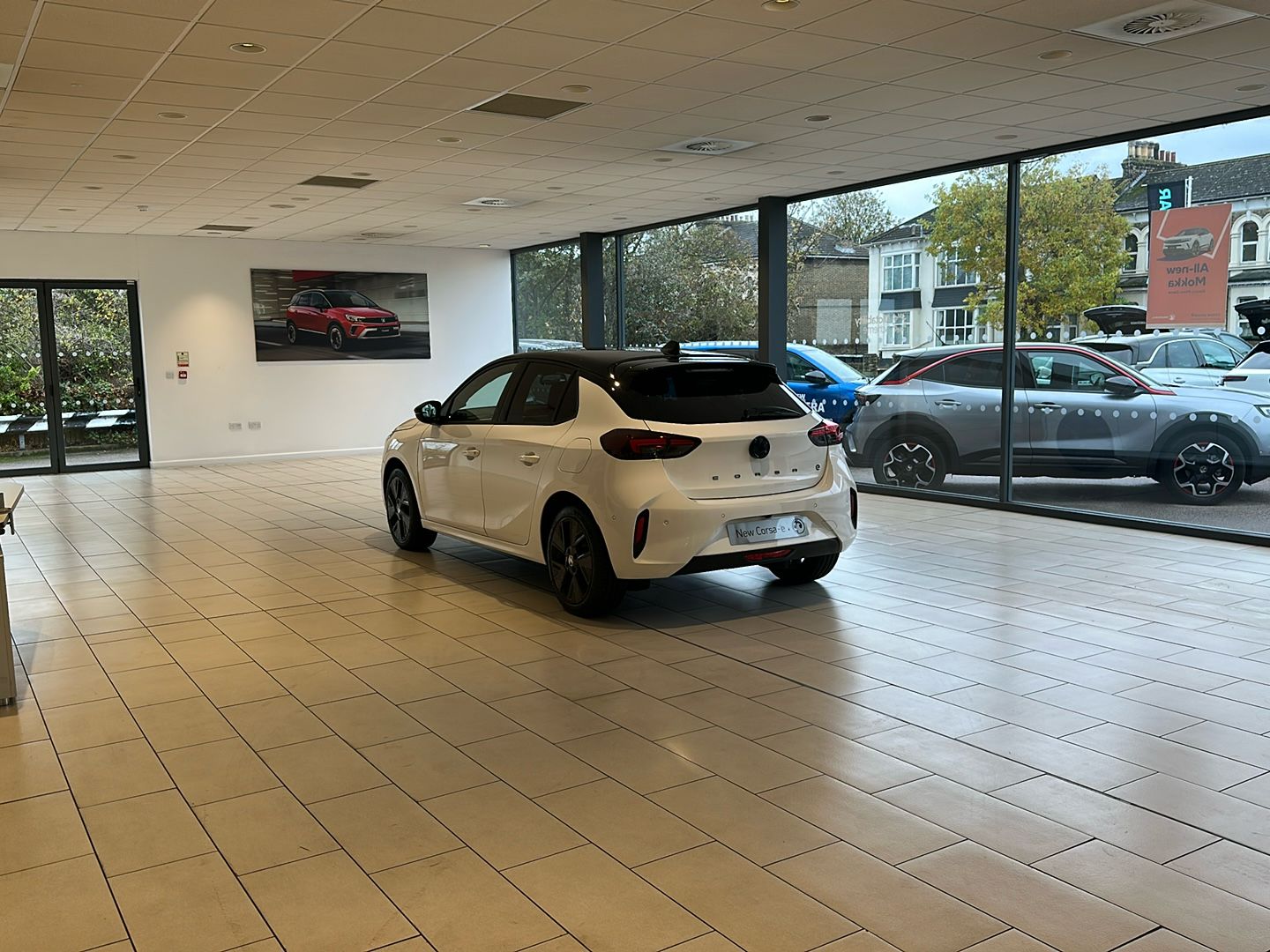 Used Vauxhall Corsa 2025 for sale - 76542716: Photo 53