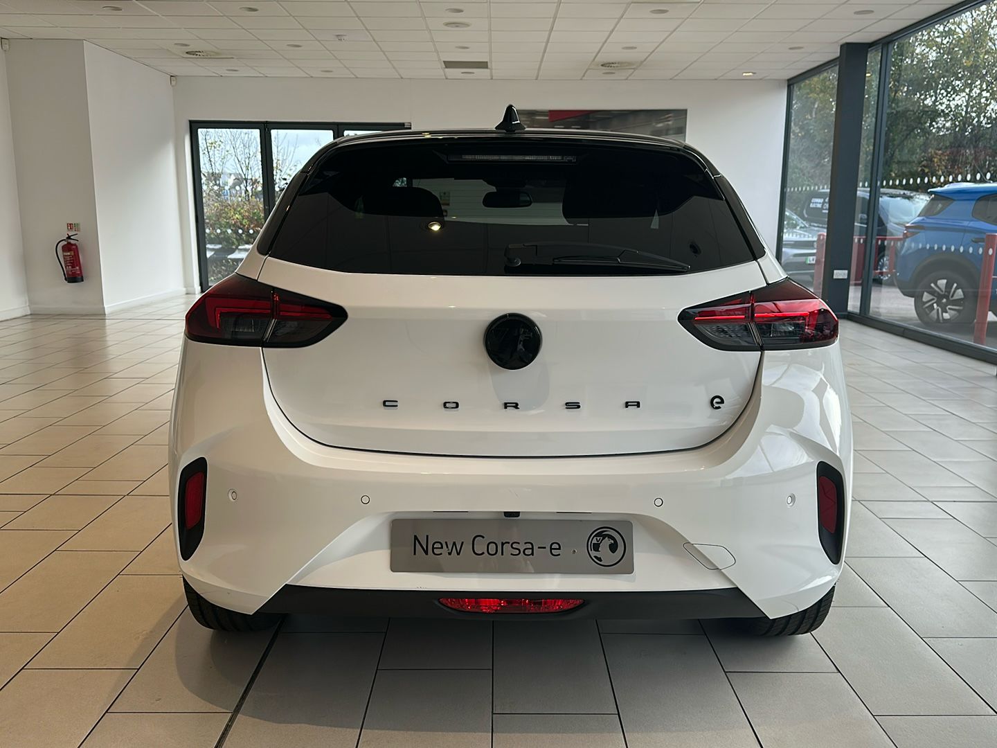 Used Vauxhall Corsa 2025 for sale - 76542716: Photo 7