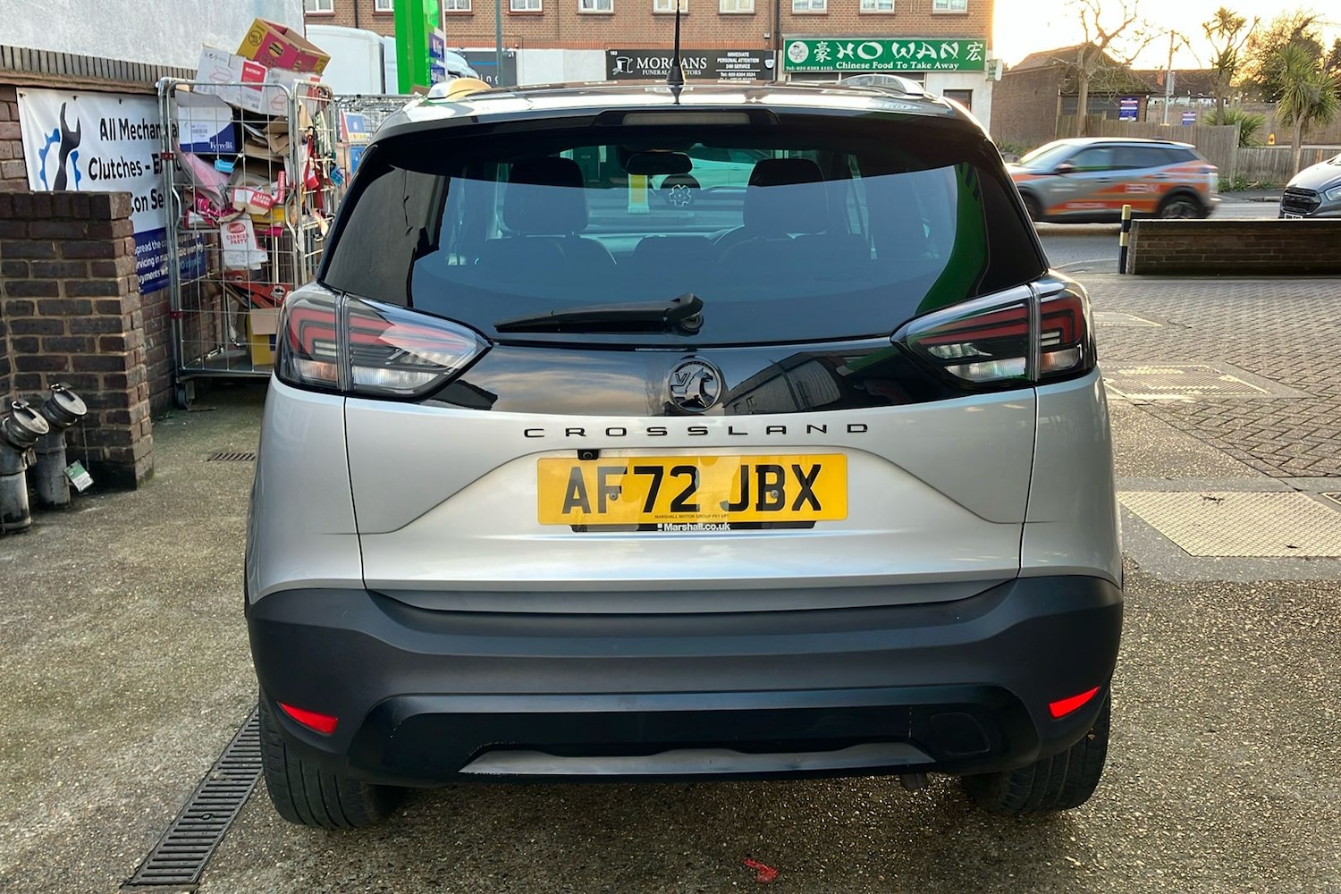 Used Vauxhall Crossland 2022 for sale - 77140489: Photo 7