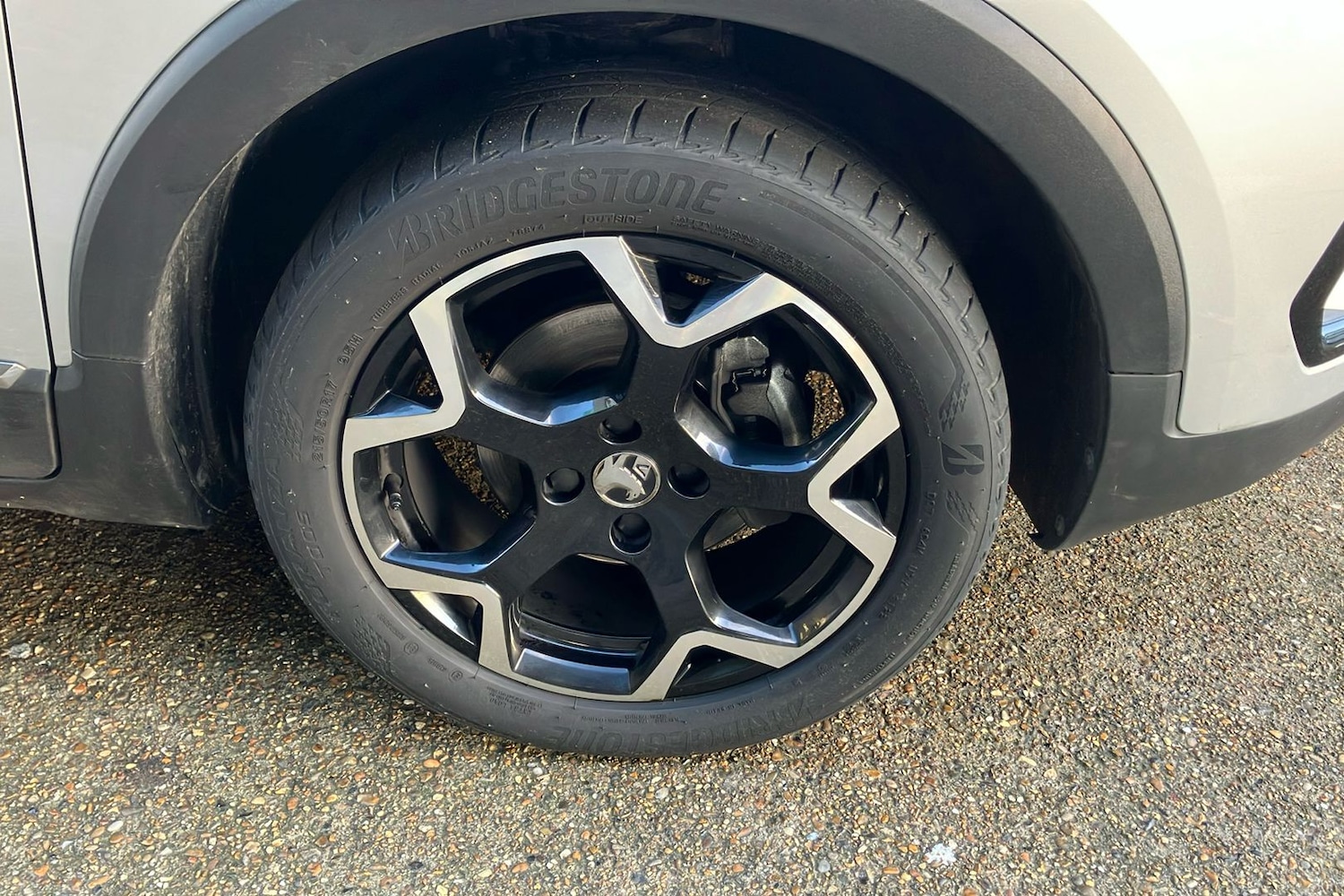 Used Vauxhall Crossland 2022 for sale - 77140489: Photo 9