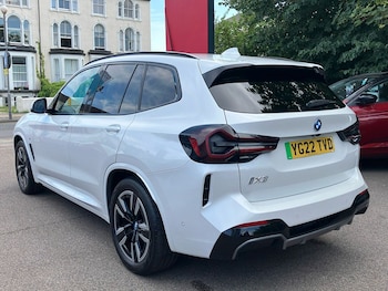 Used BMW iX3 2022 for sale - 79174455: Photo