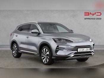 BYD Seal U feature image