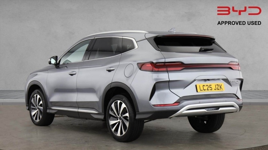 Used BYD Seal U 2025 for sale - 77475548: Photo 3