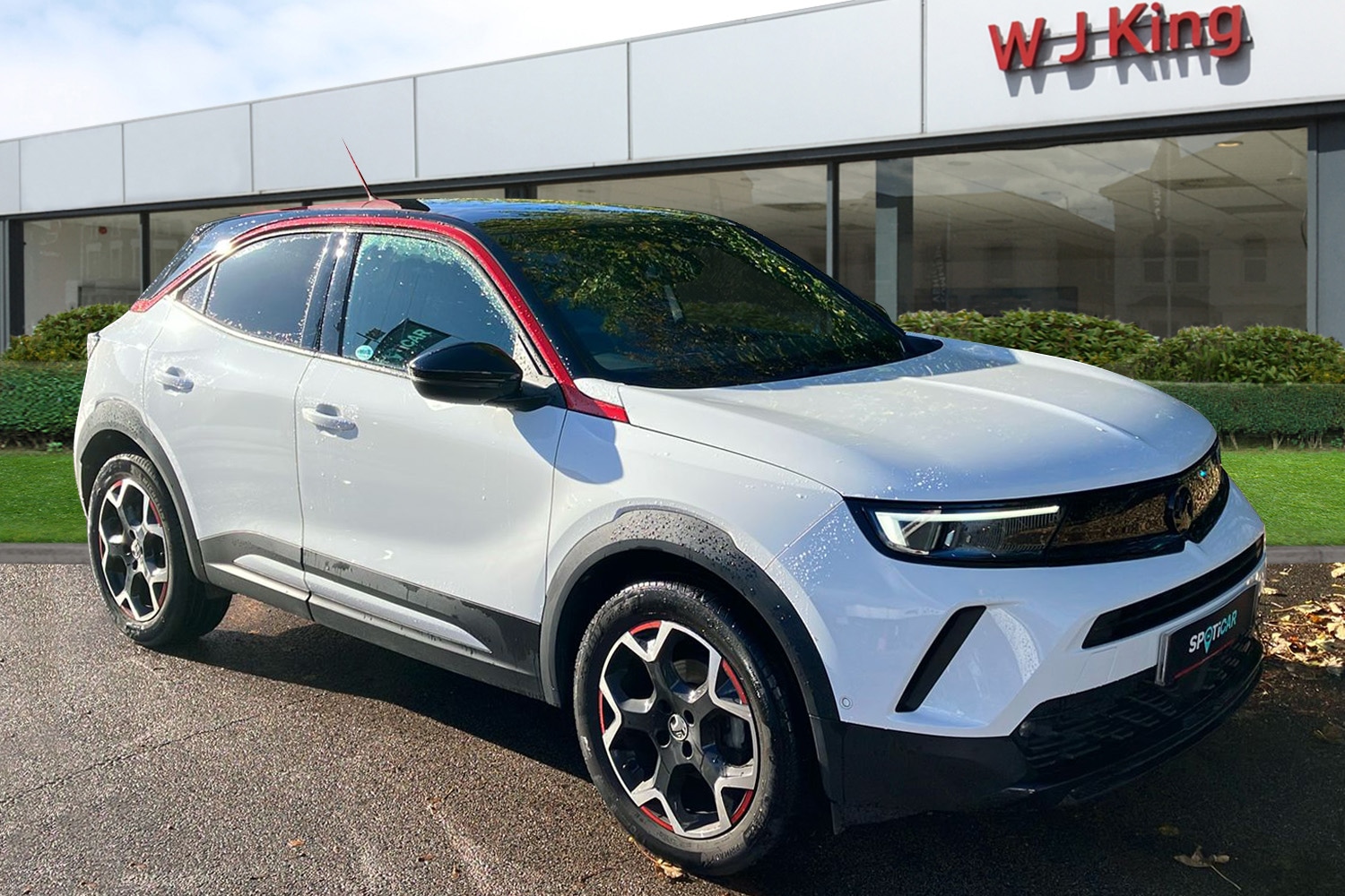 Used Vauxhall Mokka 2022 for sale - 76442554: Photo 1