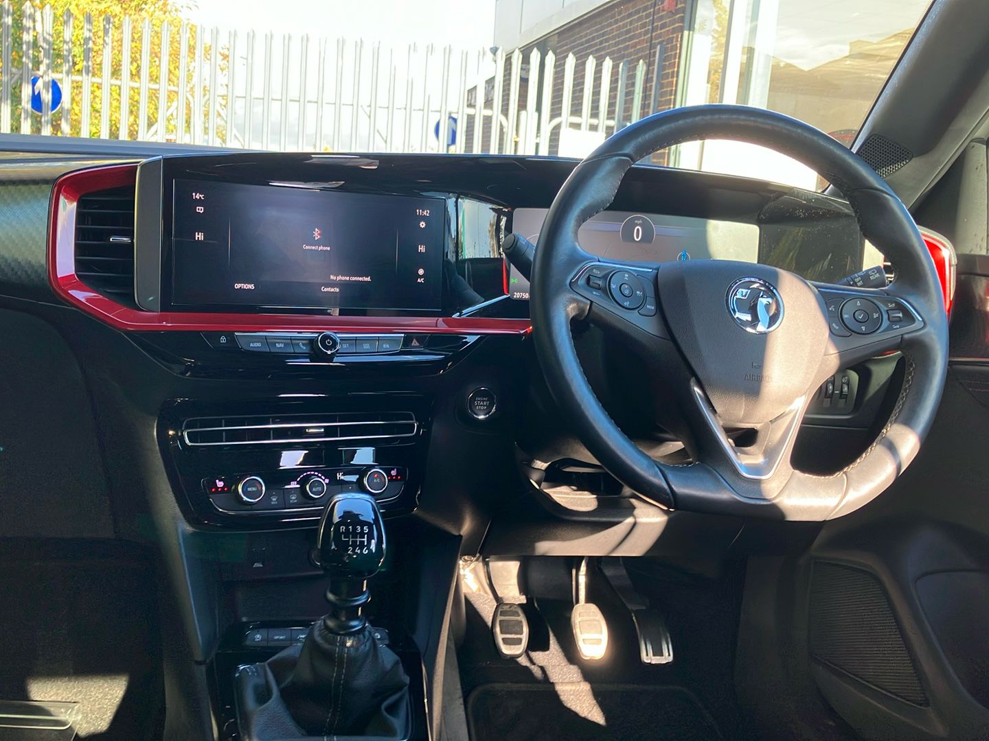 Used Vauxhall Mokka 2022 for sale - 76442554: Photo 11