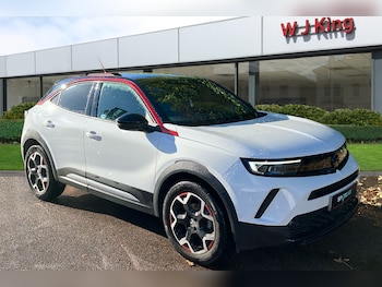 Used Vauxhall Mokka 2022 for sale - 76442554: Photo