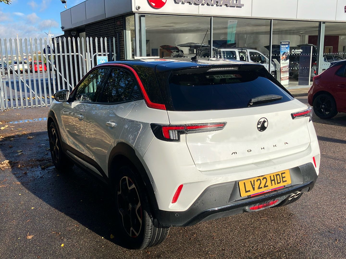 Used Vauxhall Mokka 2022 for sale - 76442554: Photo 2