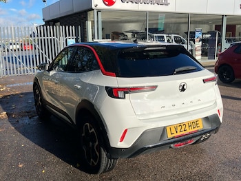 Used Vauxhall Mokka 2022 for sale - 76442554: Photo
