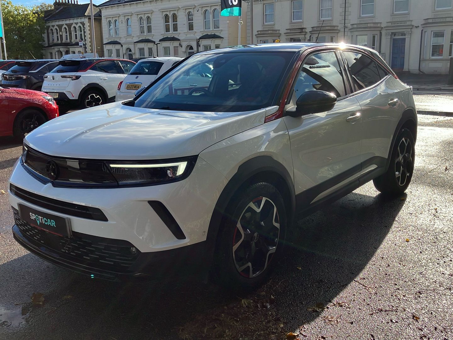 Used Vauxhall Mokka 2022 for sale - 76442554: Photo 44