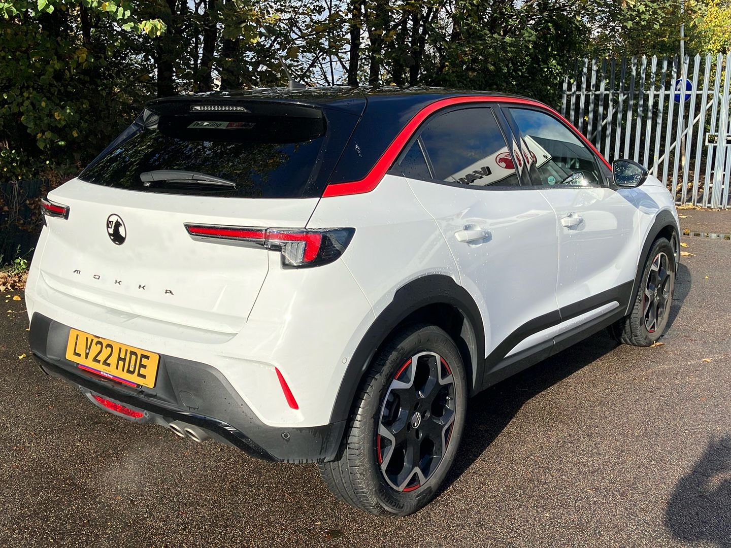 Used Vauxhall Mokka 2022 for sale - 76442554: Photo 47