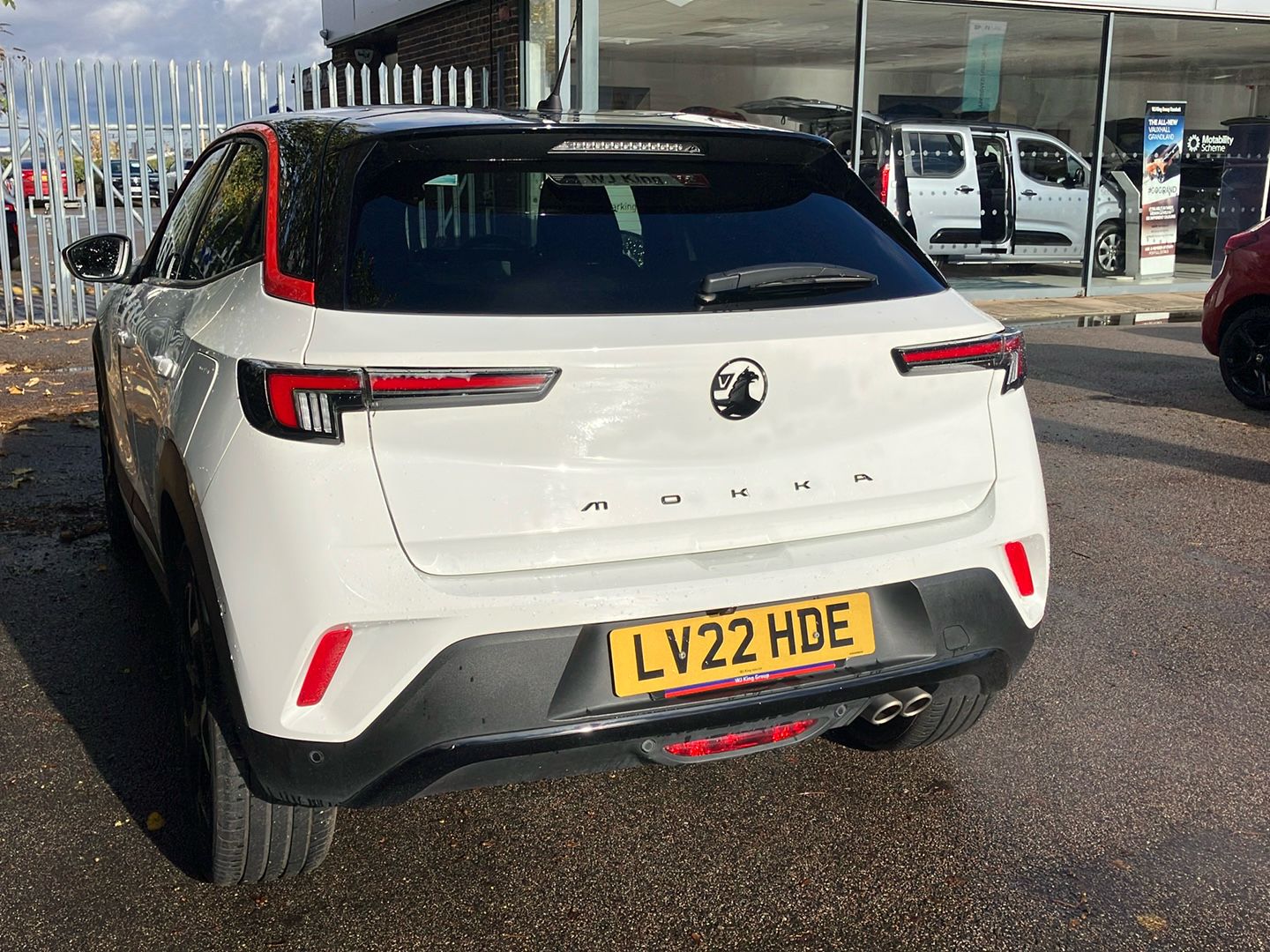 Used Vauxhall Mokka 2022 for sale - 76442554: Photo 48